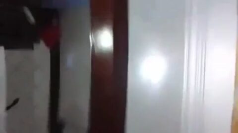 Gordita culona follando en el motel con flaco