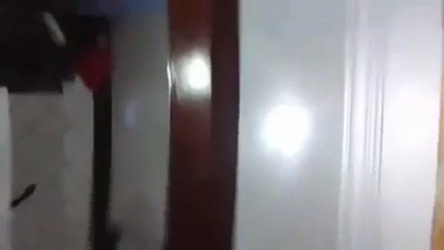 Gordita culona follando en el motel con flaco
