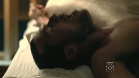 Guilhermina Guinle desnuda teniendo sexo en Secret Truths