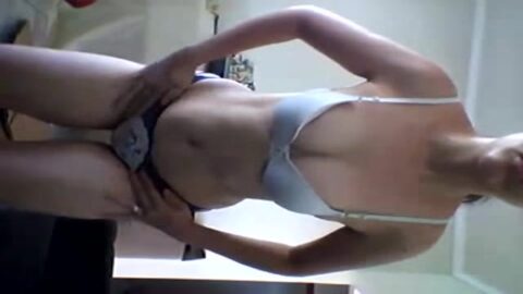 Jenifer, hermosa delicia traviesa, cayó en internet