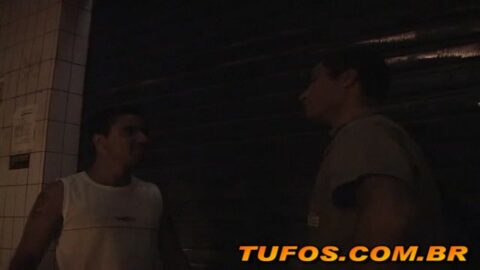 Joven rubia follando 2 en el mecánico