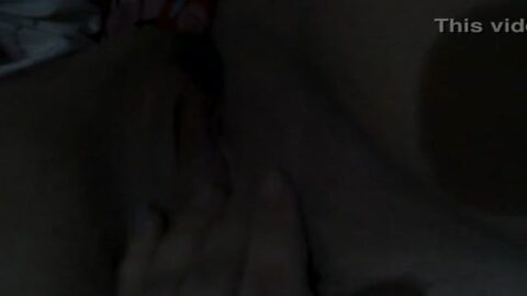 Julia Graziely Disfrutando de siririca