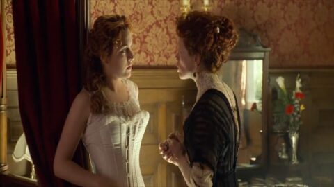 Kate Winslet desnuda en la película Titanic (Desnuda - Desnuda)