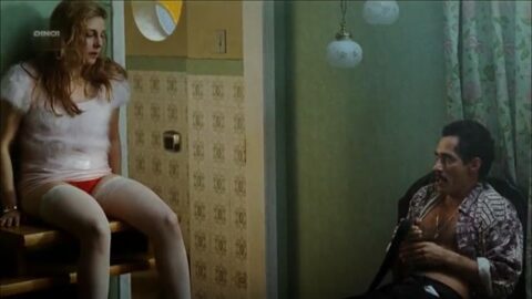 La Actriz María Padilha Desnuda Escena De Sexo En Os Matadores