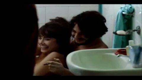 La actriz María Casadevall desnuda (Después de todo)