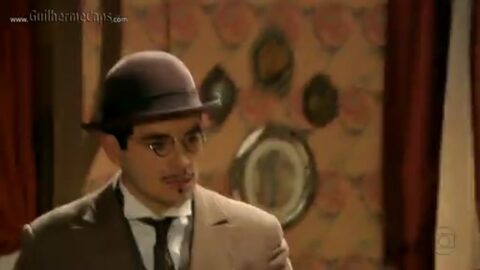 La actriz Suzana Pires desnuda en Gabriela