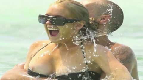 Lindsay Lohan desnuda desnuda