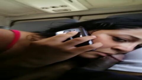 Llamó Amor al momento de la MAMADA, muy TRAVIESA