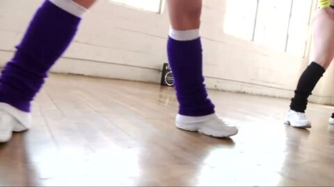 MILFs bailando