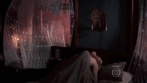 Mariana Lima Desnuda En Una Suprema Felicidade