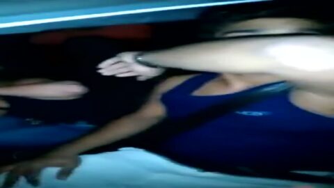 Marido pilló a su esposa saliendo del motel con Ricardão