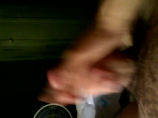 Me masturbo hasta correrme