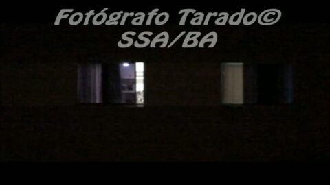 Mi Vecina Cambiándose de ropa - Salvador/BA