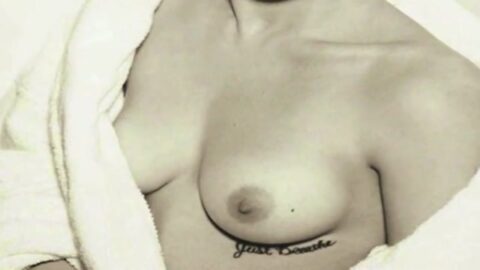 Miley Cyrus desnuda desnuda