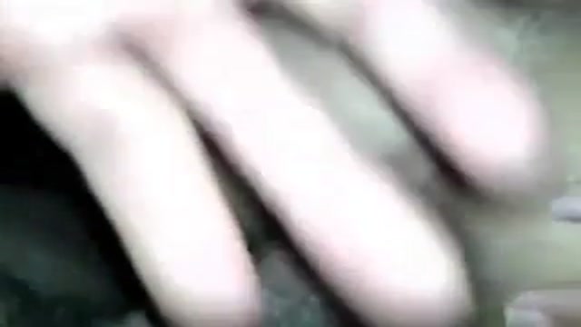Morena dando un culo muy bonito