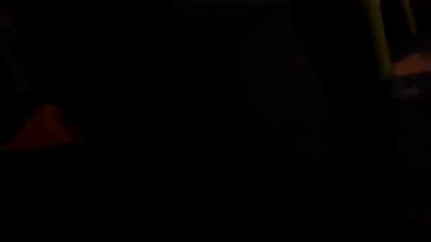 Mujer se quita la ropa dentro del autobús para el conductor y el cambiador