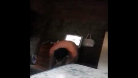 Nando chupando el coño de la traviesa Kelly