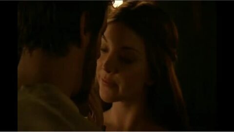 Natalie Dormer desnuda en la serie Juego de Tronos