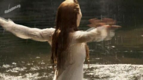 Nathalia Dill desnuda en Liberdade, Liberdade