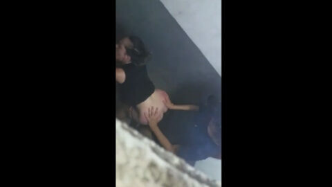 Nerd pagó 500 reales y se peleó con una puta caliente