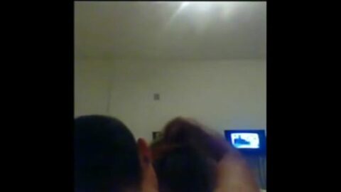 Pareja de Blumenau grabó polvo el domingo llegó a la red