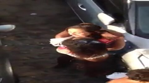 Plaboyzinhos en Veloster recogiendo putas en el carnaval de Salvador-BA.