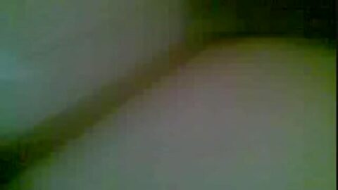 Prima pillada antes de bañarse