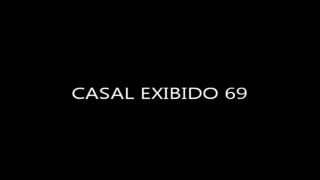 Raquel mostrando su culo y su coño