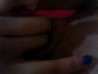 Rebeca part2 joven traviesa se conectó