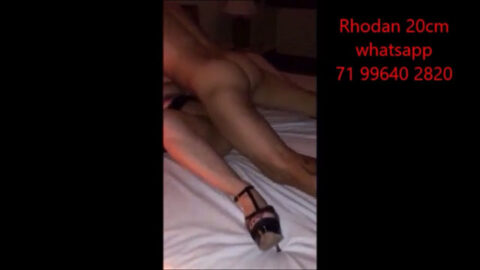 Rhodan20cm x Pareja portuguesa