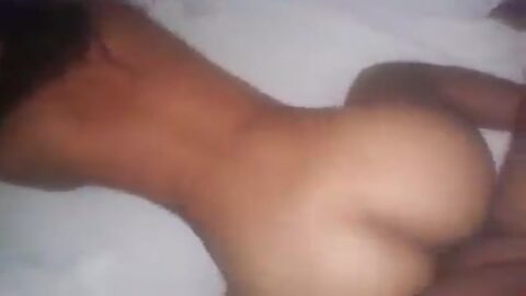 Rodando sobre la polla