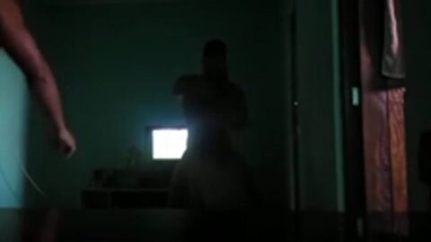 Salió a internet, flaquita aceptó follar 2