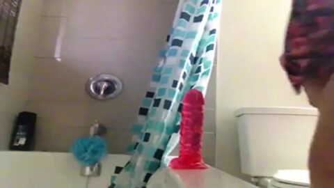 Sentado en la consola