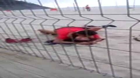 Sexo captado en los Juegos Olímpicos de Río 2016