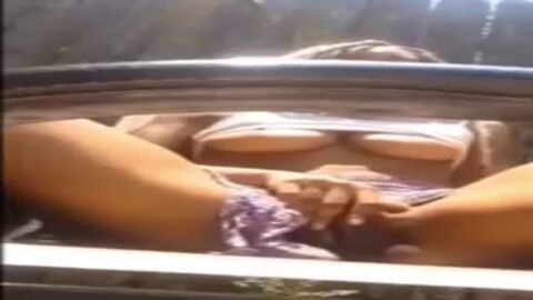 Siririca caliente de la traviesa