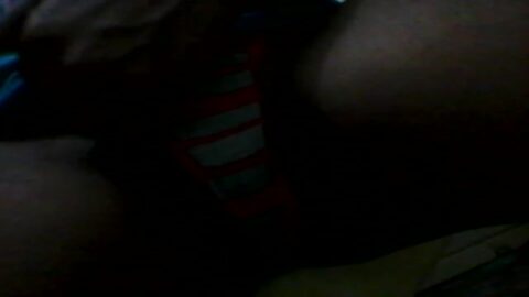 Siririca de Monica, morena traviesa