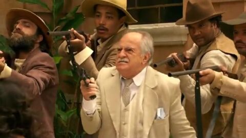 Suzana Pires desnuda en Gabriela