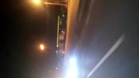 Tres putitas muy locas bailando funk en un coche en marcha, Parnamirim/RN.