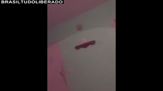 Un ratito en el baño con Luana
