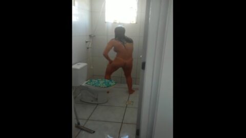 Video publicado de novia caliente en grupo de Whatsapp