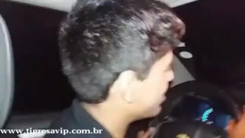 Virgen Thiago logró comerse a Ester Tigresa