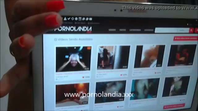 Vivian Bueno Strip Virtual Y Novia De Lujo De Porto Alegre