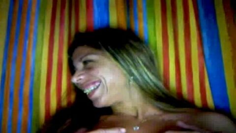 Viviane Pereira e Igor Santos (pareja Zona Sur RJ).