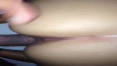 Yo dando en el motel