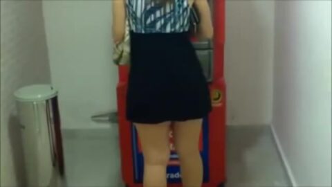 bombón travieso en el mercado