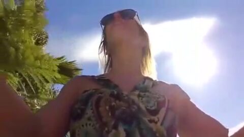 coño pegajoso bicicleta