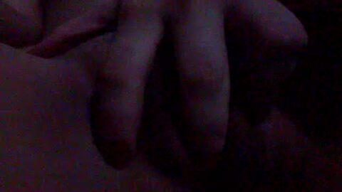 esposa enviando video al comedor