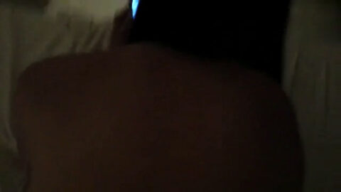 mi esposa con su novio en el motel