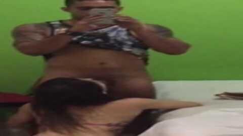 shorty con buena mamada