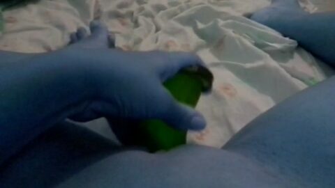 travieso desde abajo